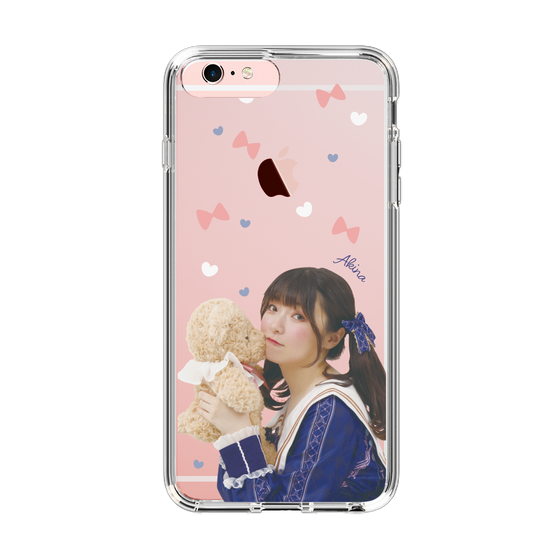 Slim Protection Case［ Akina Homoto - Teddy Bear ］
