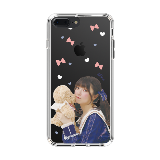 Slim Protection Case［ Akina Homoto - Teddy Bear ］
