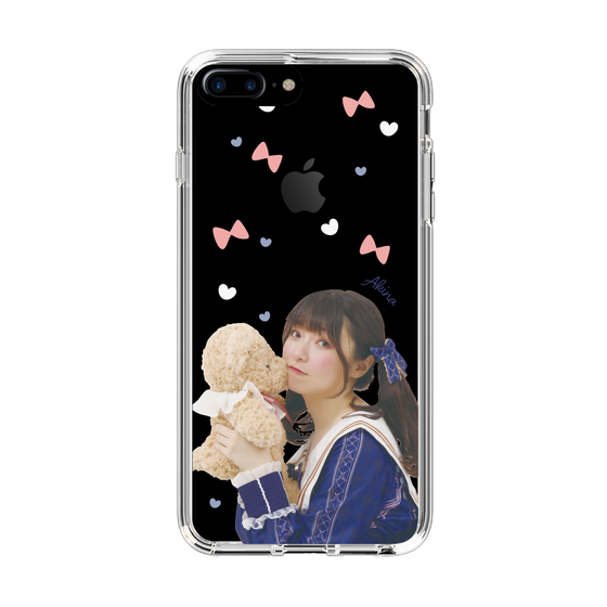 Slim Protection Case［ Akina Homoto - Teddy Bear ］