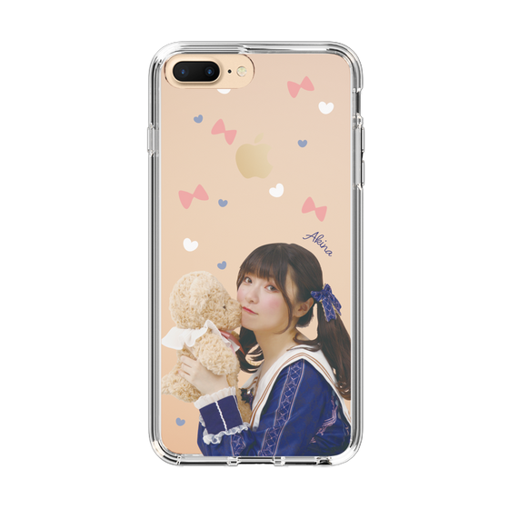 Slim Protection Case［ Akina Homoto - Teddy Bear ］