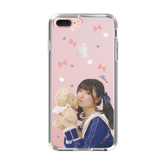 Slim Protection Case［ Akina Homoto - Teddy Bear ］