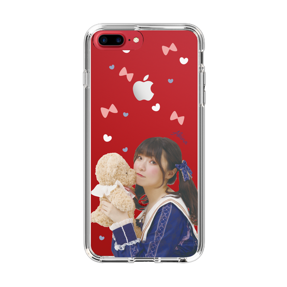 Slim Protection Case［ Akina Homoto - Teddy Bear ］