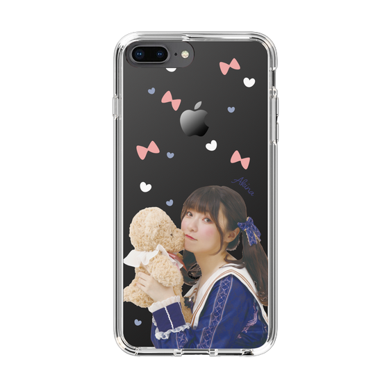 Slim Protection Case［ Akina Homoto - Teddy Bear ］