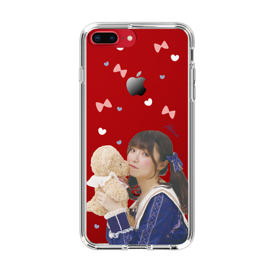 Slim Protection Case［ Akina Homoto - Teddy Bear ］