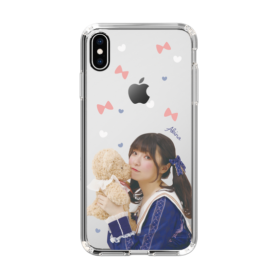 Slim Protection Case［ Akina Homoto - Teddy Bear ］