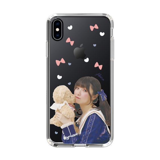 Slim Protection Case［ Akina Homoto - Teddy Bear ］