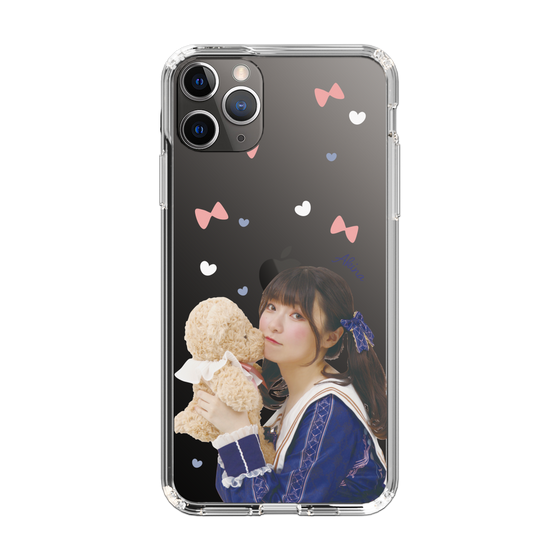 Slim Protection Case［ Akina Homoto - Teddy Bear ］