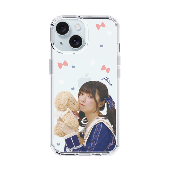 Slim Protection Case［ Akina Homoto - Teddy Bear ］