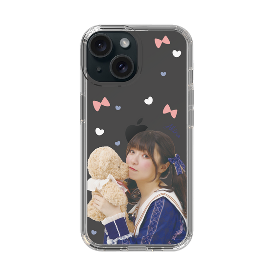 Slim Protection Case［ Akina Homoto - Teddy Bear ］