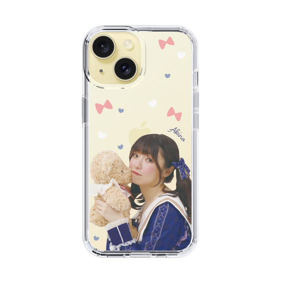 Slim Protection Case［ Akina Homoto - Teddy Bear ］