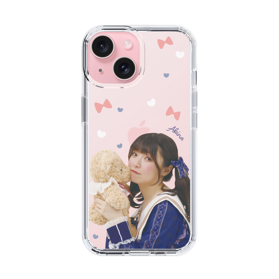 Slim Protection Case［ Akina Homoto - Teddy Bear ］