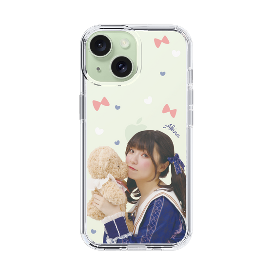 Slim Protection Case［ Akina Homoto - Teddy Bear ］