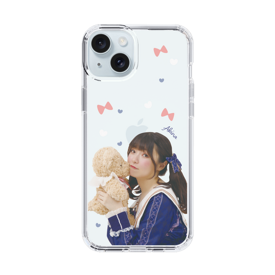 Slim Protection Case［ Akina Homoto - Teddy Bear ］