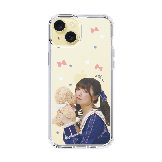 Slim Protection Case［ Akina Homoto - Teddy Bear ］