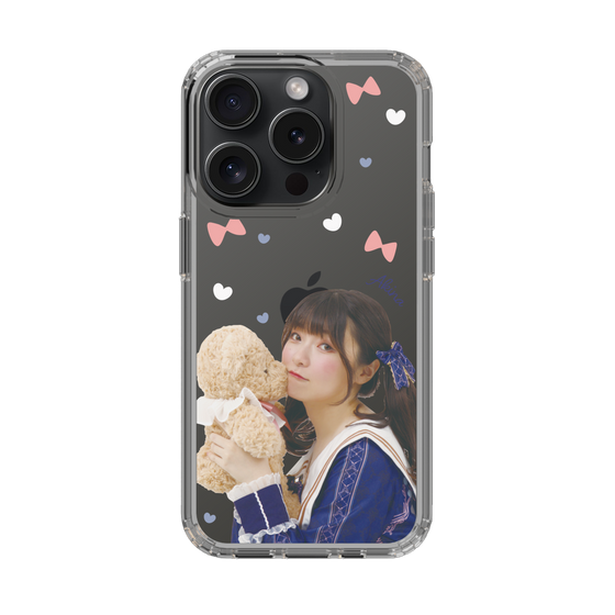Slim Protection Case［ Akina Homoto - Teddy Bear ］