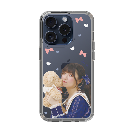 Slim Protection Case［ Akina Homoto - Teddy Bear ］