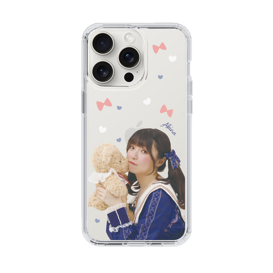 Slim Protection Case［ Akina Homoto - Teddy Bear ］