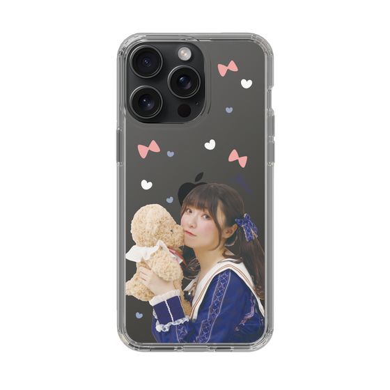 Slim Protection Case［ Akina Homoto - Teddy Bear ］