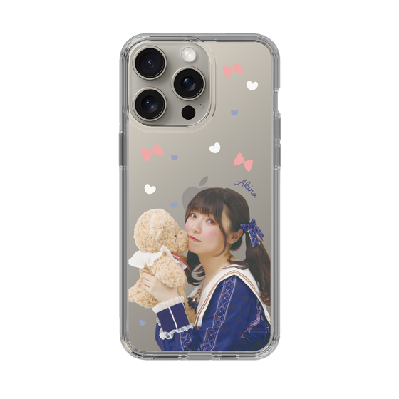 Slim Protection Case［ Akina Homoto - Teddy Bear ］