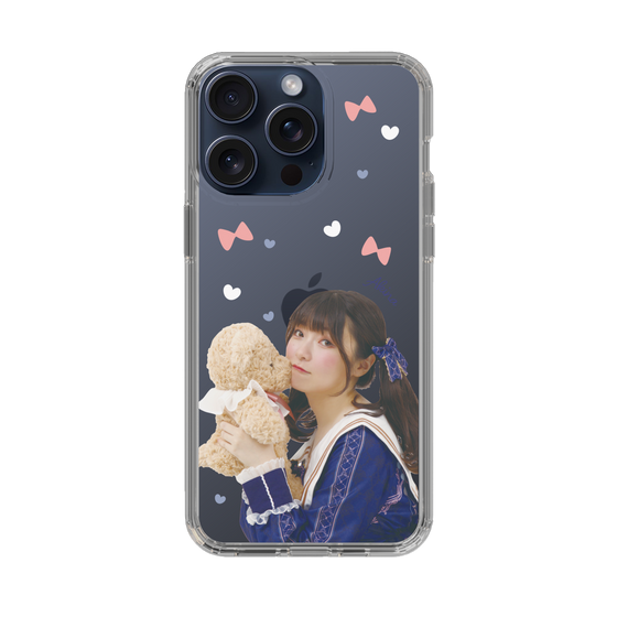 Slim Protection Case［ Akina Homoto - Teddy Bear ］