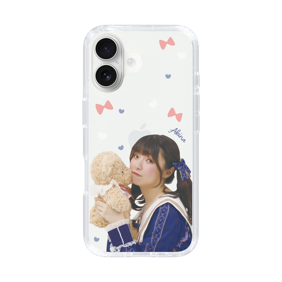 Slim Protection Case［ Akina Homoto - Teddy Bear ］