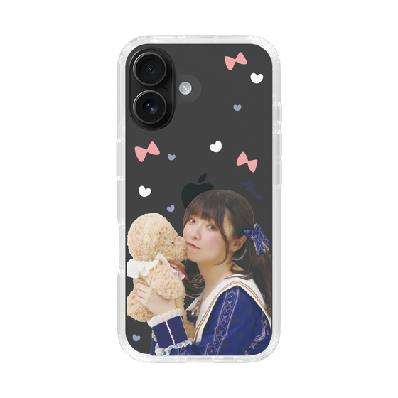 Slim Protection Case［ Akina Homoto - Teddy Bear ］