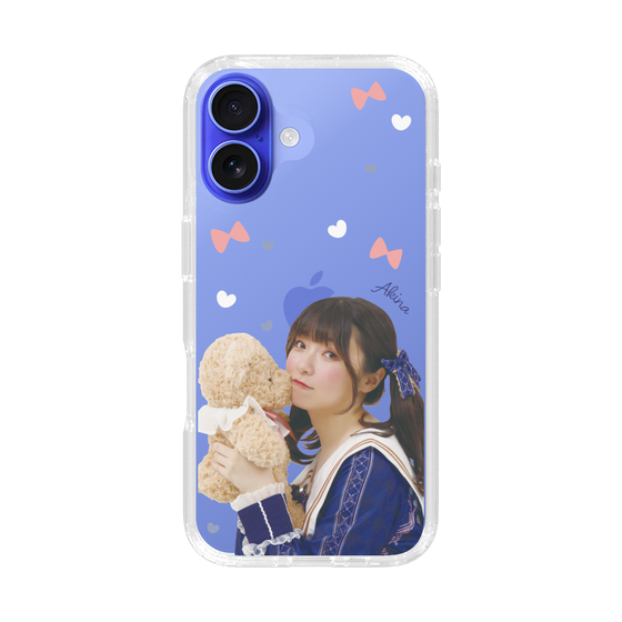 Slim Protection Case［ Akina Homoto - Teddy Bear ］