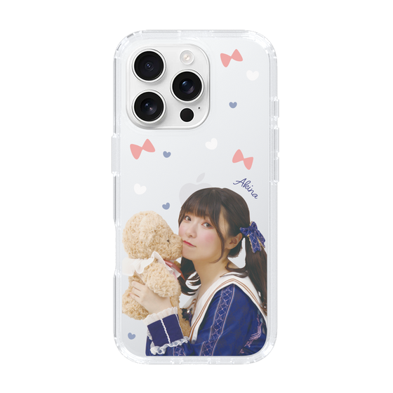 Slim Protection Case［ Akina Homoto - Teddy Bear ］