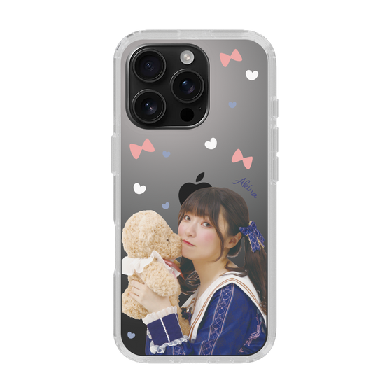 Slim Protection Case［ Akina Homoto - Teddy Bear ］