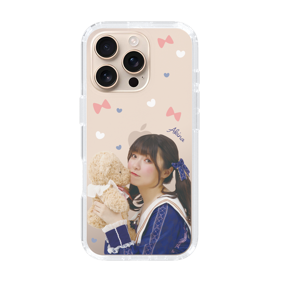Slim Protection Case［ Akina Homoto - Teddy Bear ］