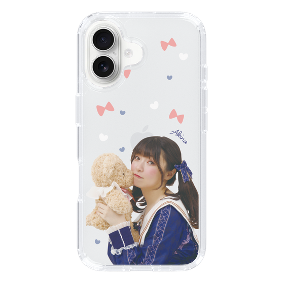 Slim Protection Case［ Akina Homoto - Teddy Bear ］