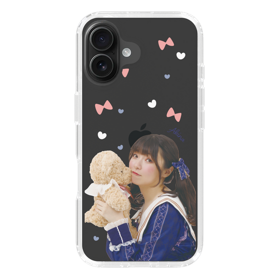 Slim Protection Case［ Akina Homoto - Teddy Bear ］