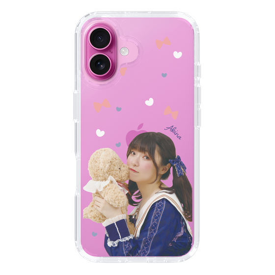 Slim Protection Case［ Akina Homoto - Teddy Bear ］