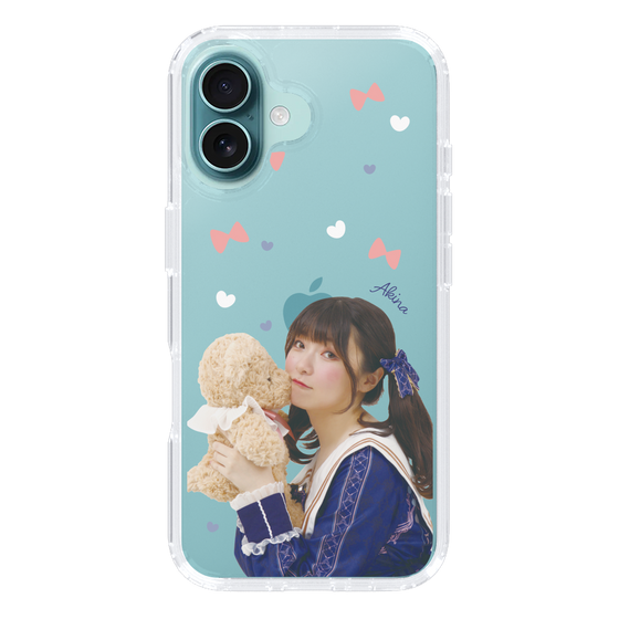 Slim Protection Case［ Akina Homoto - Teddy Bear ］
