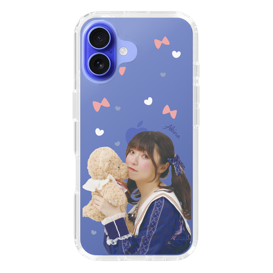 Slim Protection Case［ Akina Homoto - Teddy Bear ］