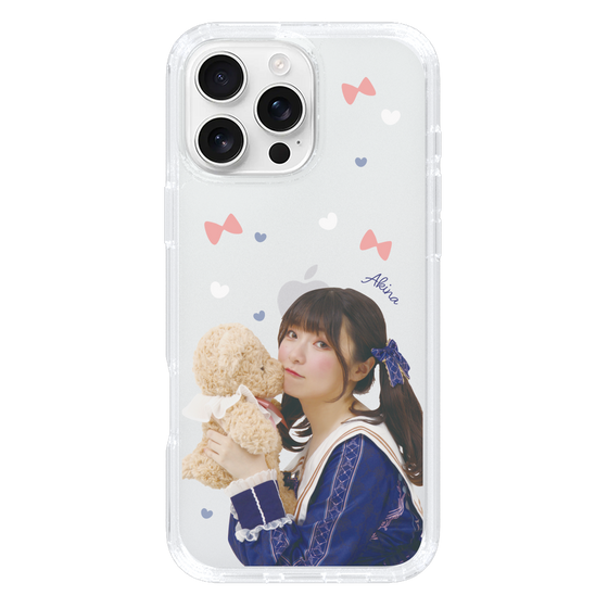 Slim Protection Case［ Akina Homoto - Teddy Bear ］