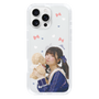 Slim Protection Case［ Akina Homoto - Teddy Bear ］