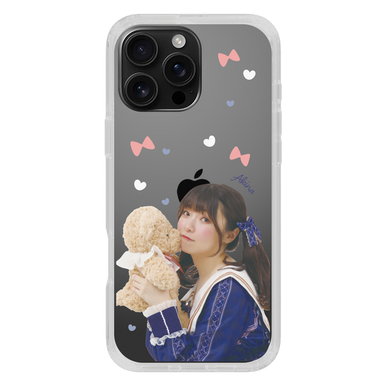 Slim Protection Case［ Akina Homoto - Teddy Bear ］