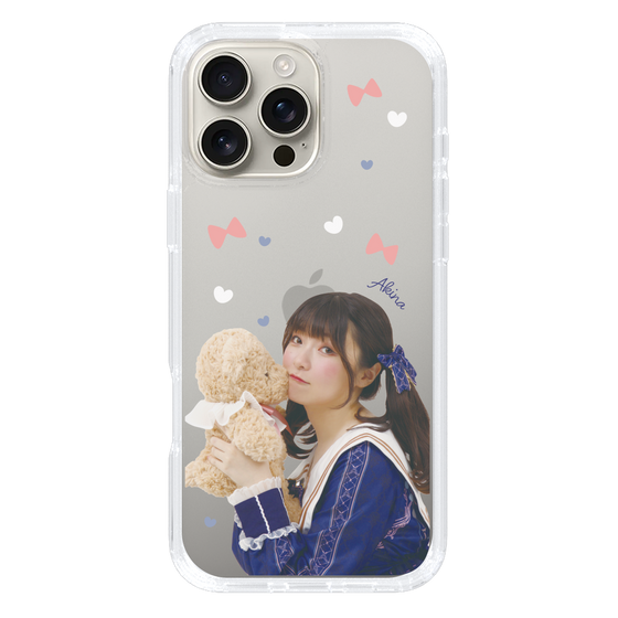 Slim Protection Case［ Akina Homoto - Teddy Bear ］