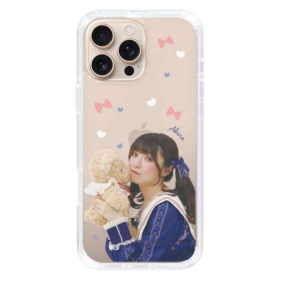 Slim Protection Case［ Akina Homoto - Teddy Bear ］