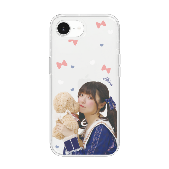 Slim Protection Case［ Akina Homoto - Teddy Bear ］