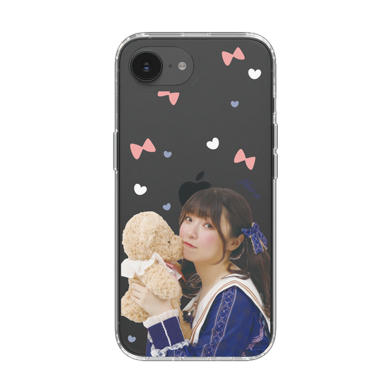Slim Protection Case［ Akina Homoto - Teddy Bear ］