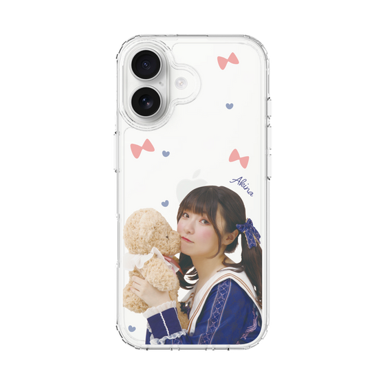Slim Protection Case［ Akina Homoto - Teddy Bear ］