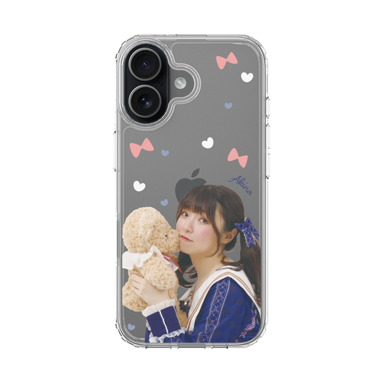 Slim Protection Case［ Akina Homoto - Teddy Bear ］