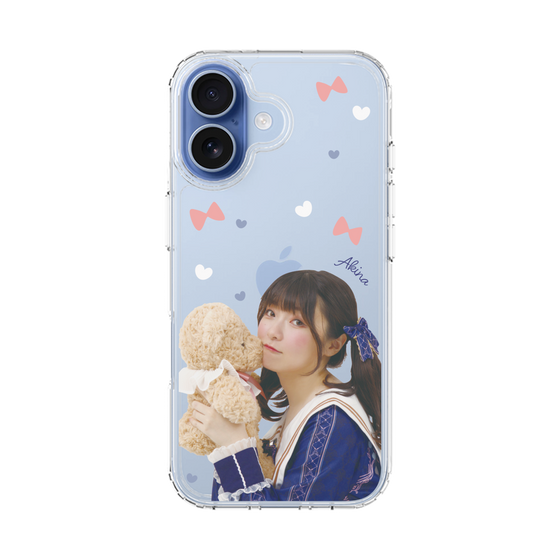 Slim Protection Case［ Akina Homoto - Teddy Bear ］