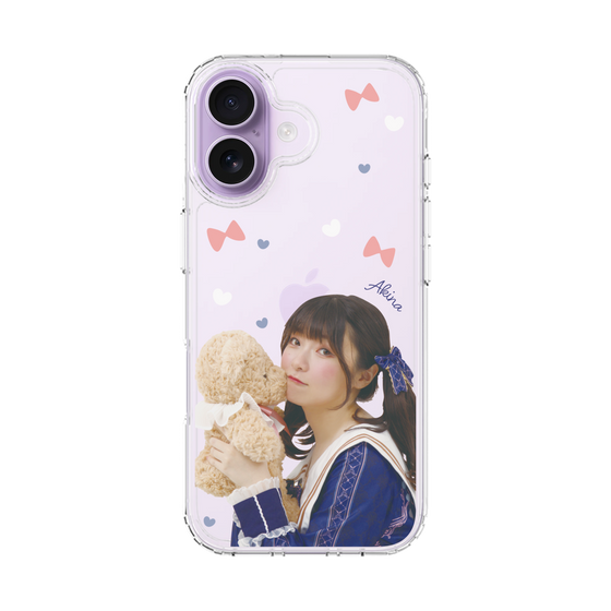 Slim Protection Case［ Akina Homoto - Teddy Bear ］