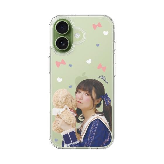 Slim Protection Case［ Akina Homoto - Teddy Bear ］