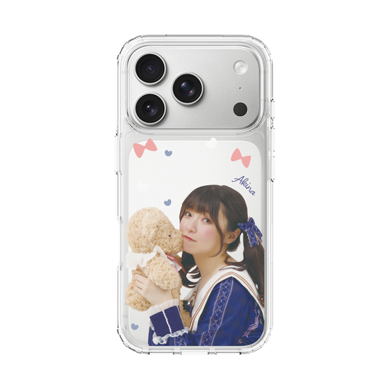 Slim Protection Case［ Akina Homoto - Teddy Bear ］