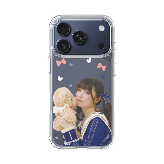 Slim Protection Case［ Akina Homoto - Teddy Bear ］