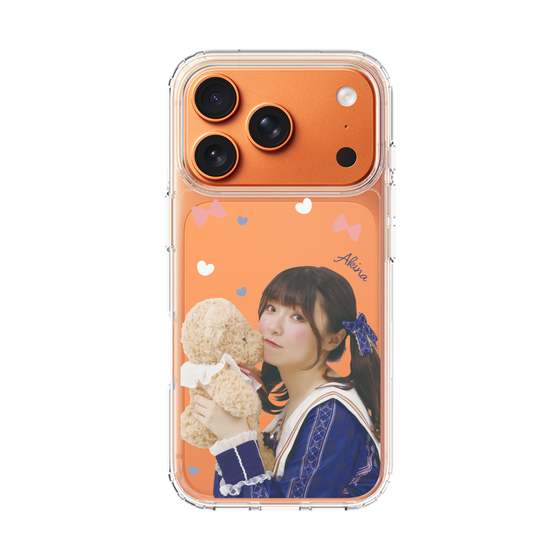Slim Protection Case［ Akina Homoto - Teddy Bear ］
